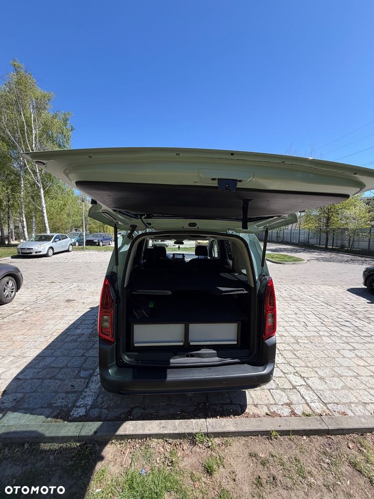 Citroën Berlingo M BlueHDi 130 EAT8 SHINE - 6