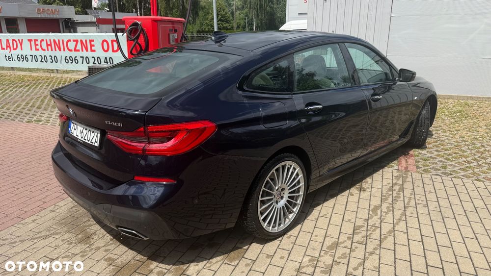 BMW 6GT 640i xDrive - 4