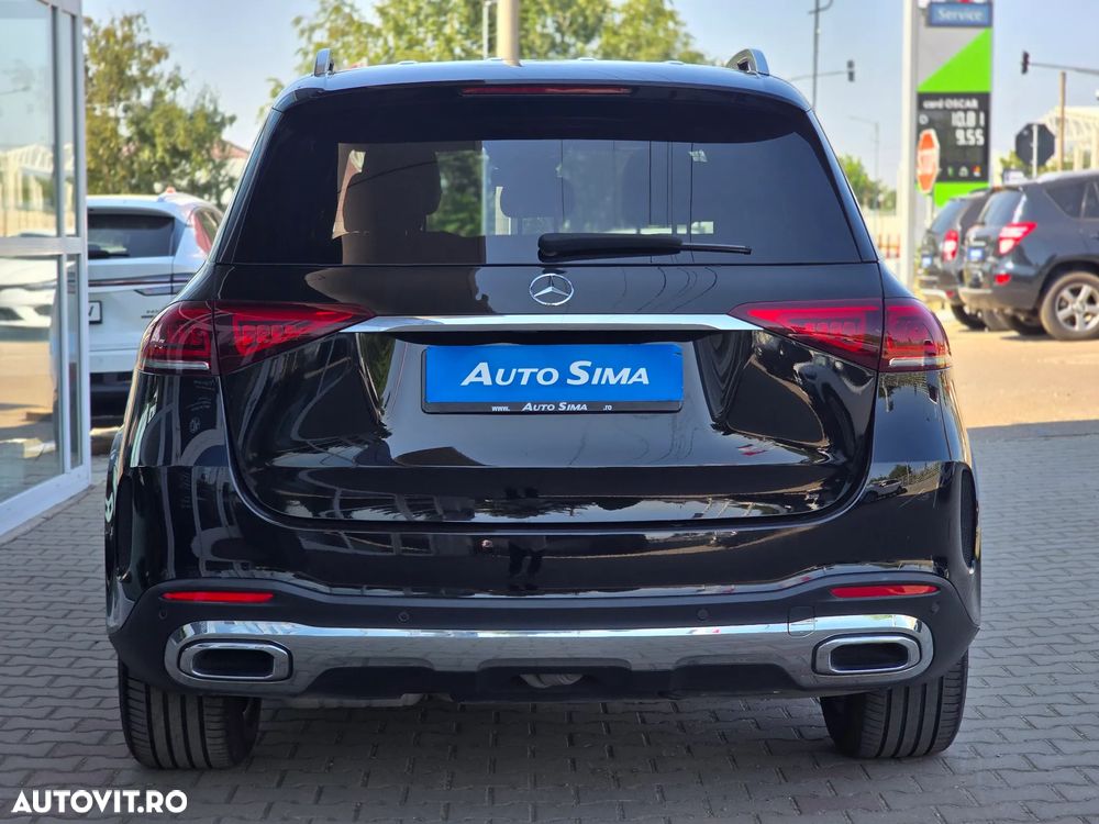 Mercedes-Benz GLE 300 d 4Matic 9G-TRONIC AMG Line - 7