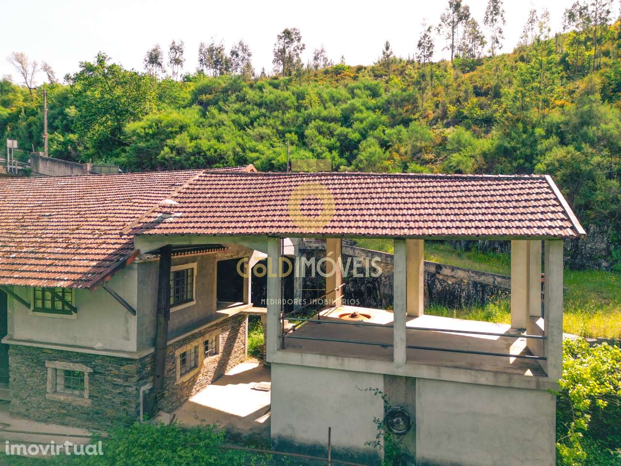 Quinta  Venda em Raiva, Pedorido e Paraíso,Castelo de Paiva - Grande imagem: 5/23