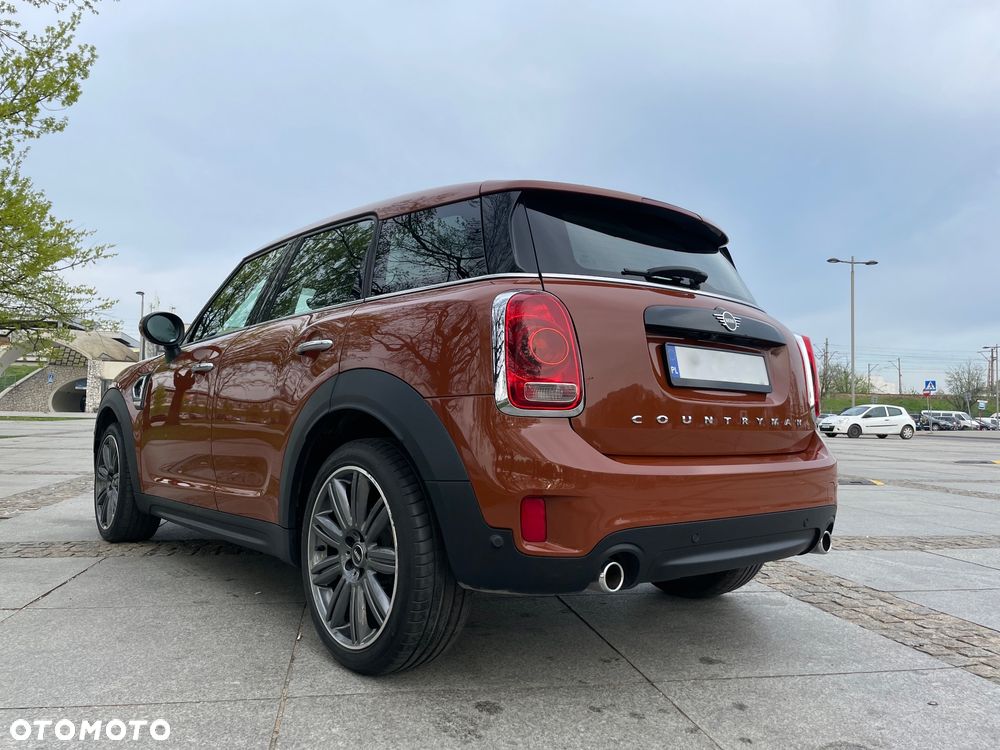 MINI Countryman Cooper SD ALL4 - 7