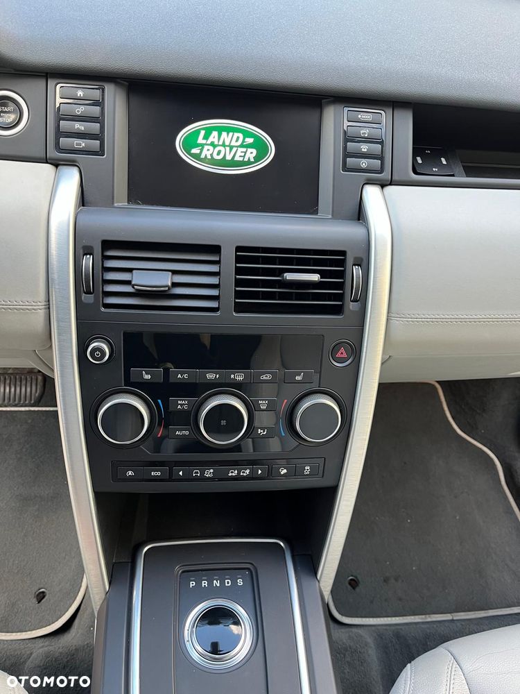 Land Rover Discovery Sport 2.0 Si4 SE - 18