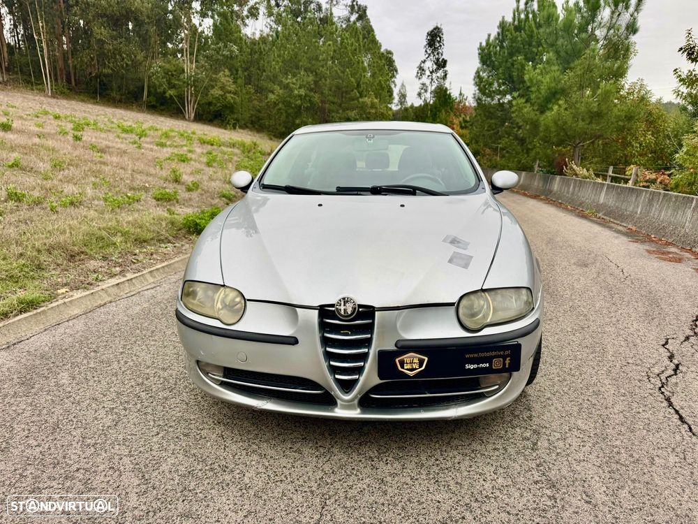Alfa Romeo 147 1.9 JTD 16V Progression - 5