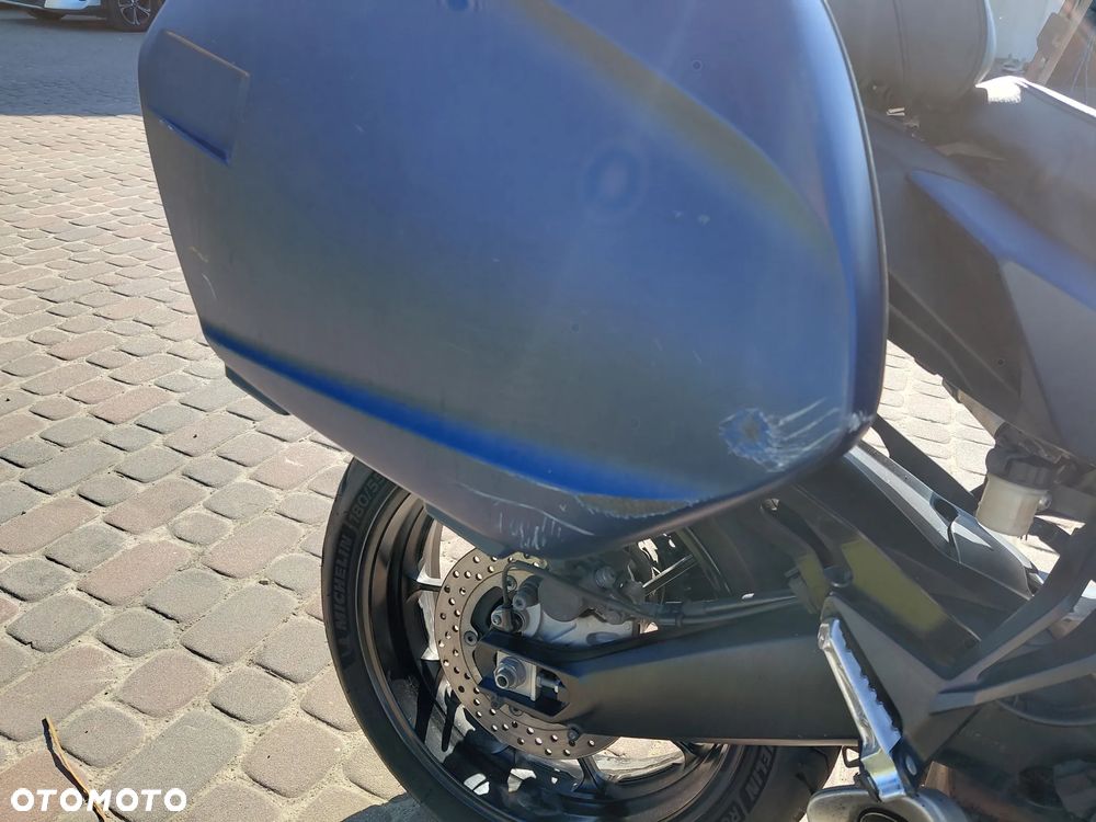 Yamaha Tracer - 11