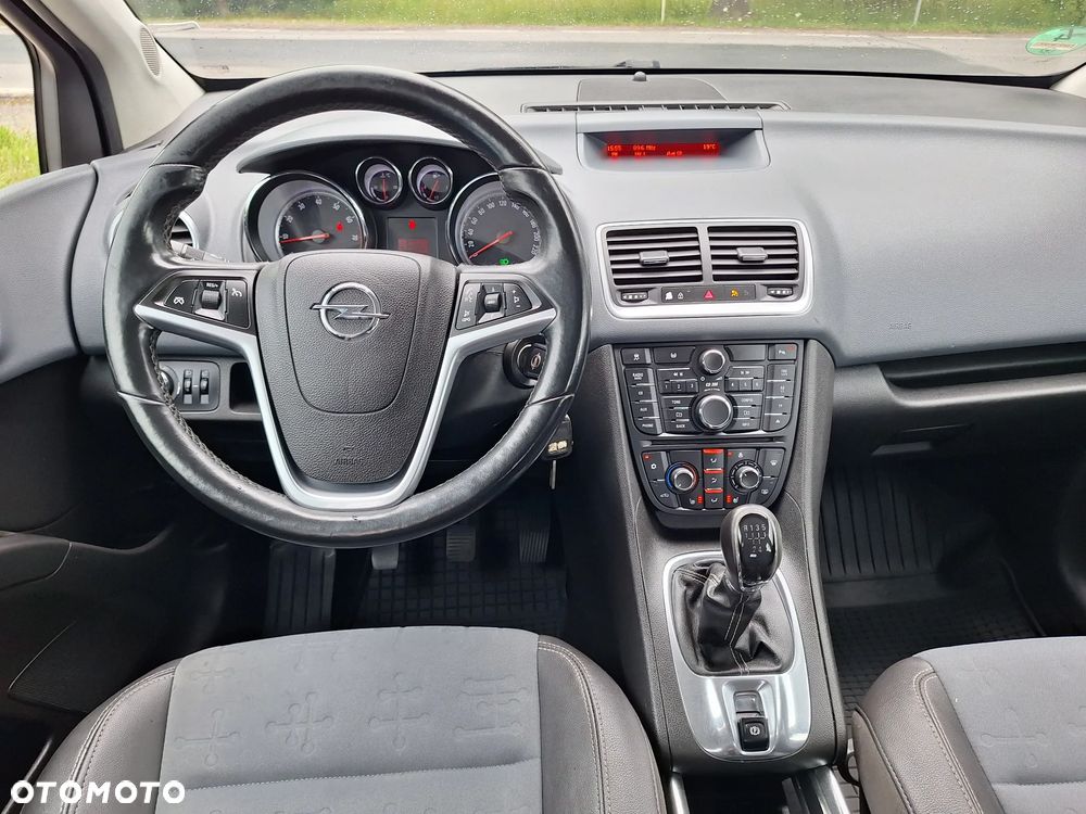 Opel Meriva 1.4 Color Edition - 26