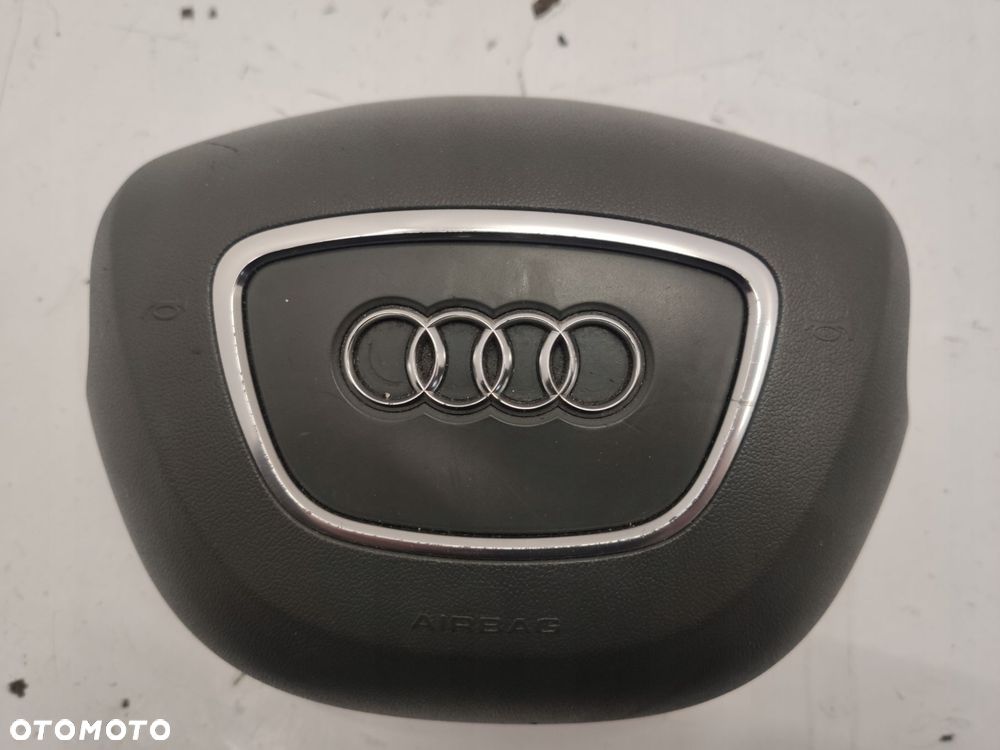 AUDI A6 C7 PODUSZKA AIRBAG KIEROWCY 4G0880201N