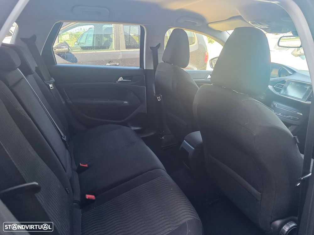 Peugeot 308 SW 1.6 BlueHDi Allure - 13