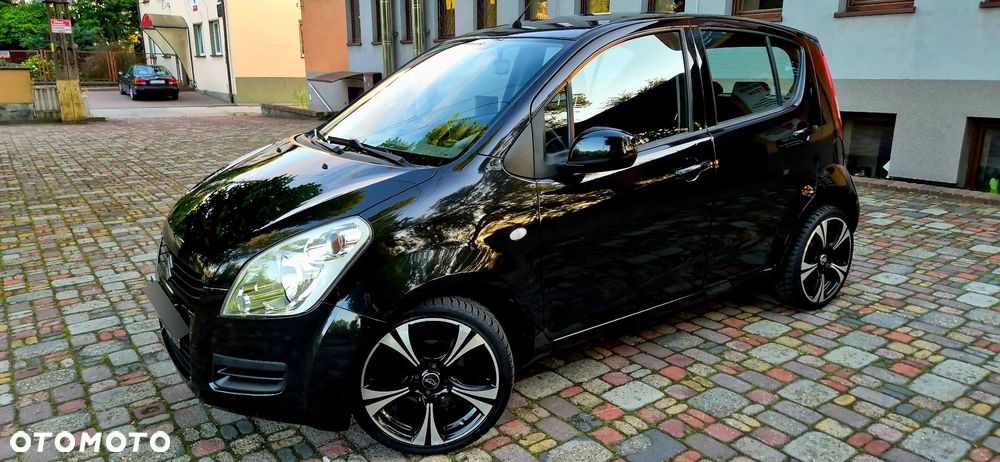 Suzuki Splash 1.2 Club - 6