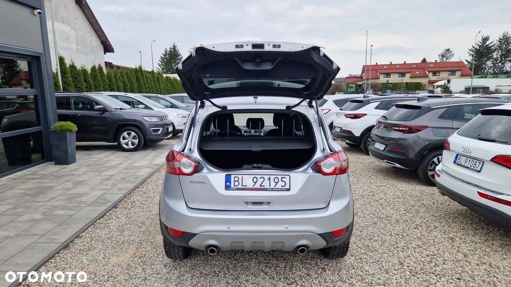 Ford Kuga 2.0 TDCi 2x4 Champions Edition - 29