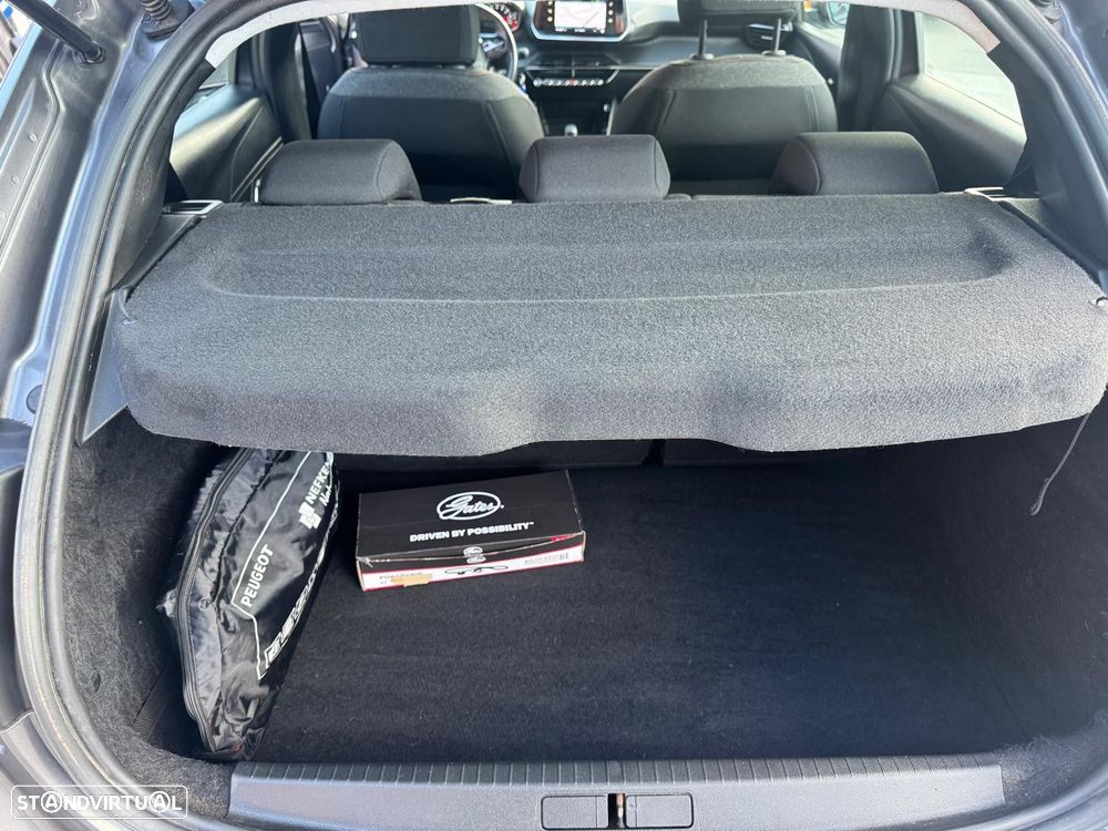 Peugeot 208 1.2 PureTech Active Pack - 11