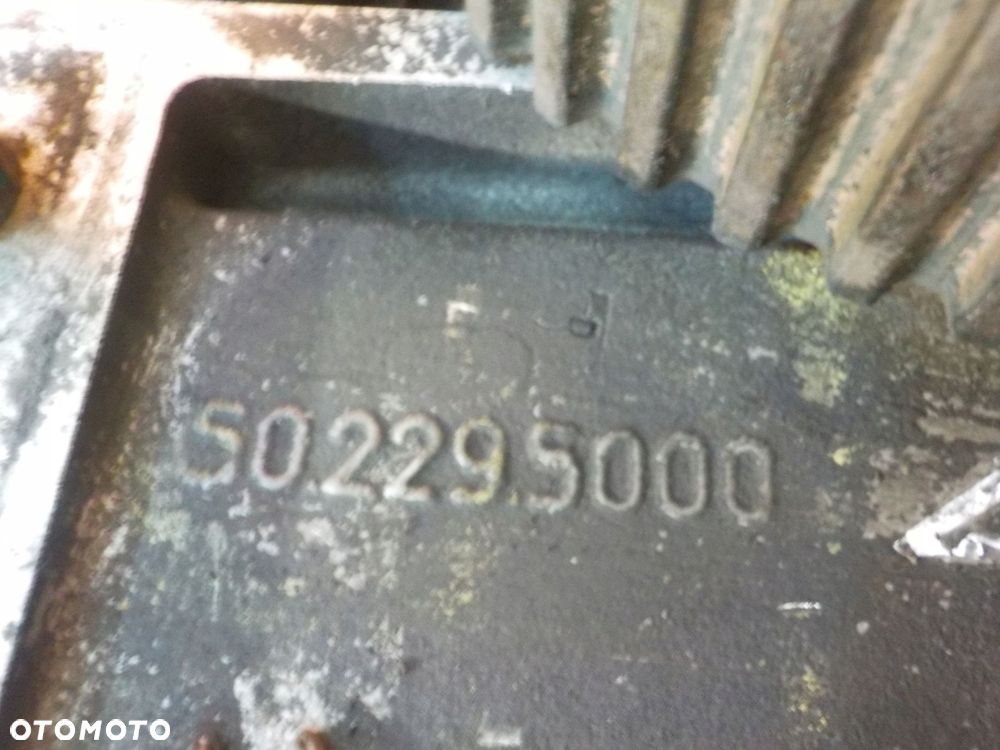 IVECO 2.3 HPI EURO 3 06r 115KM F1AE0481B glowica kompletna 502295000 - 14