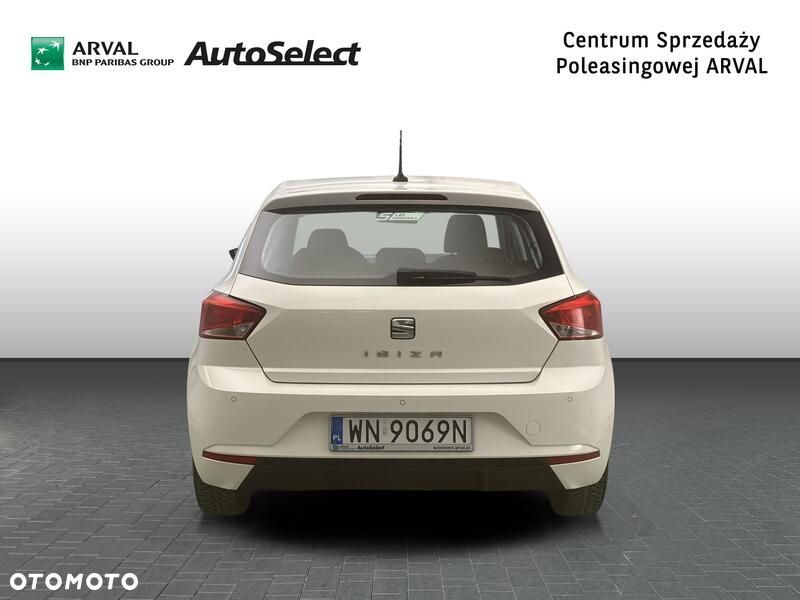 Seat Ibiza 1.0 EVO Style S&S - 5