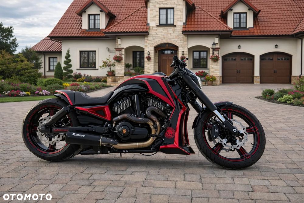 Harley-Davidson V-Rod Night Rod - 1