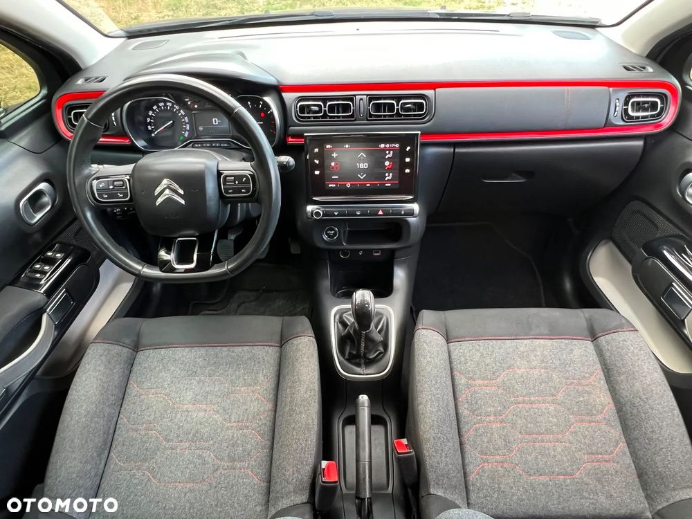 Citroën C3 Pure Tech 110 S&S SHINE - 23
