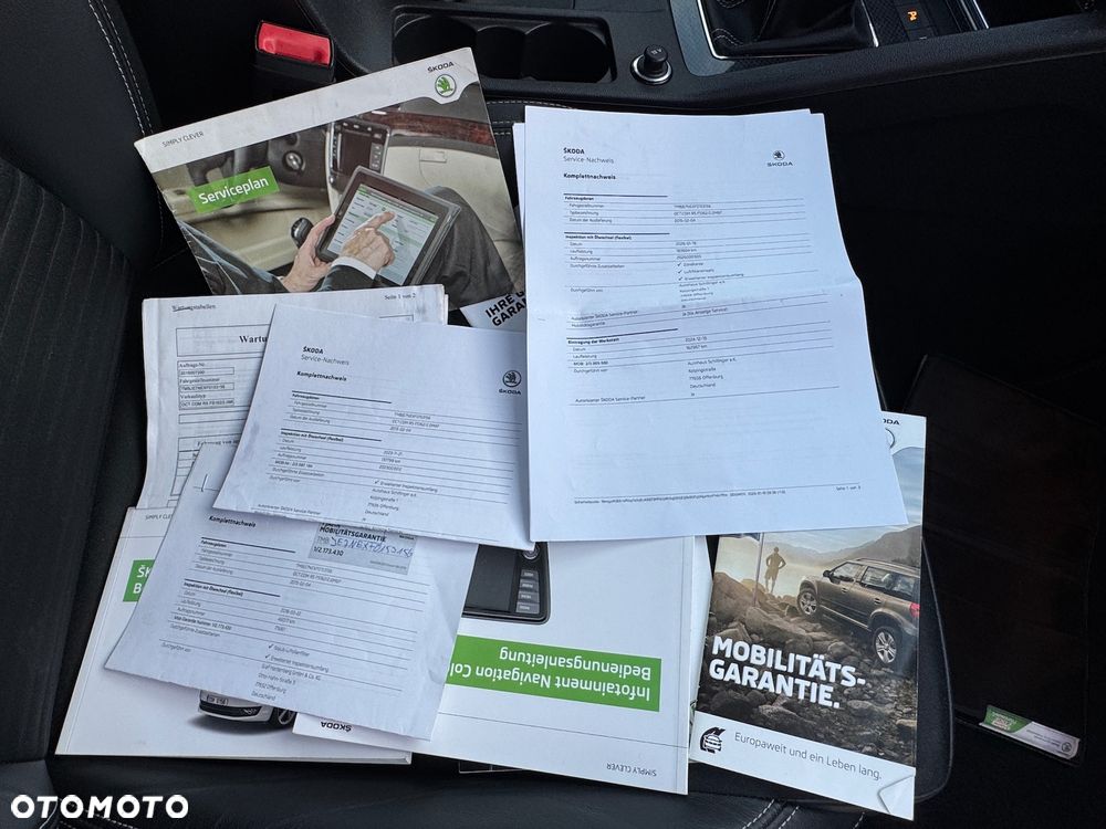 Skoda Octavia 2.0 TSI (Green tec) RS - 36