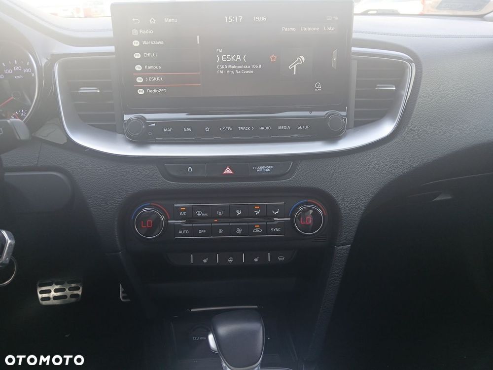 Kia Ceed 1.4 T-GDI L DCT - 17