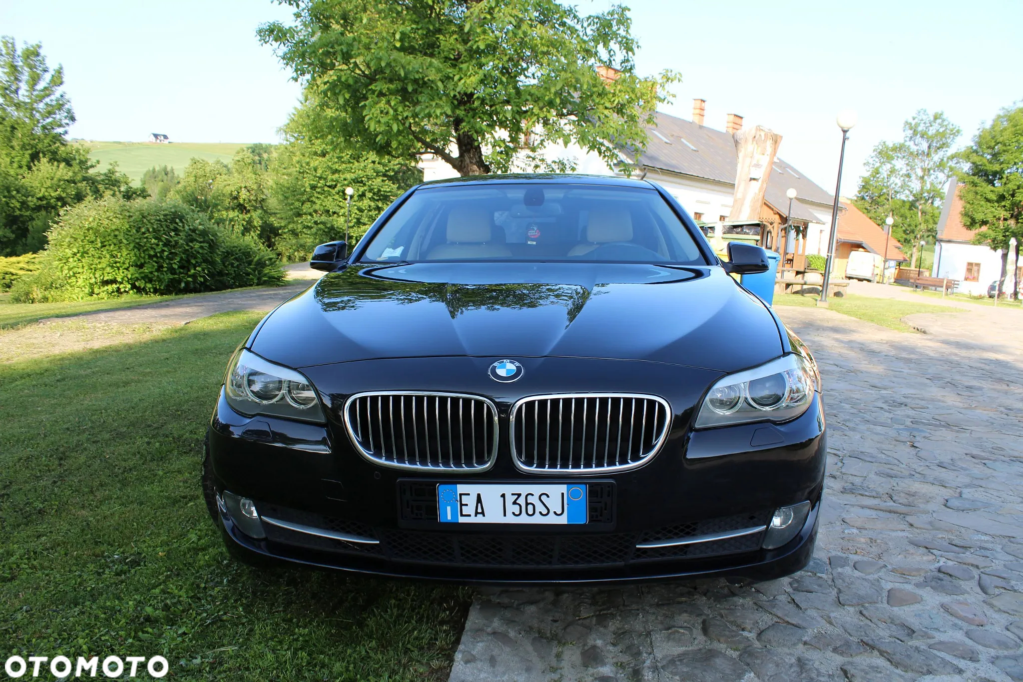 BMW Seria 5 520d Touring Modern Line - 3