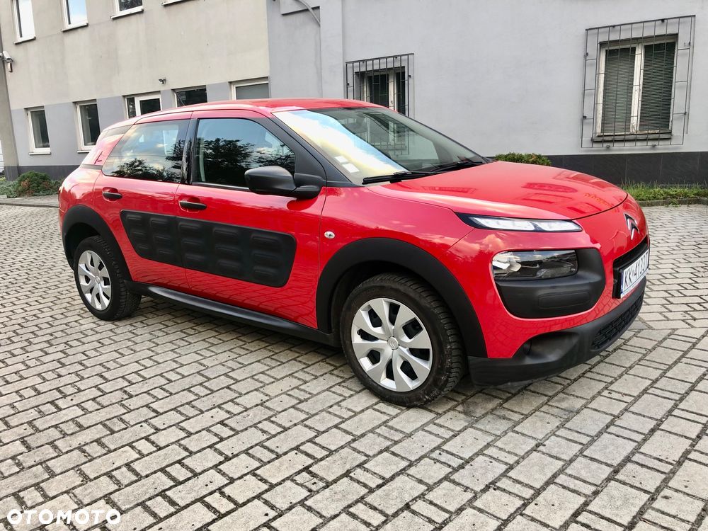 Citroën C4 Cactus PureTech 82 Feel Edition - 23
