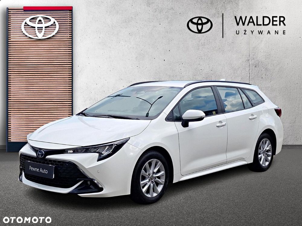 Toyota Corolla 1.8 Hybrid Comfort - 1