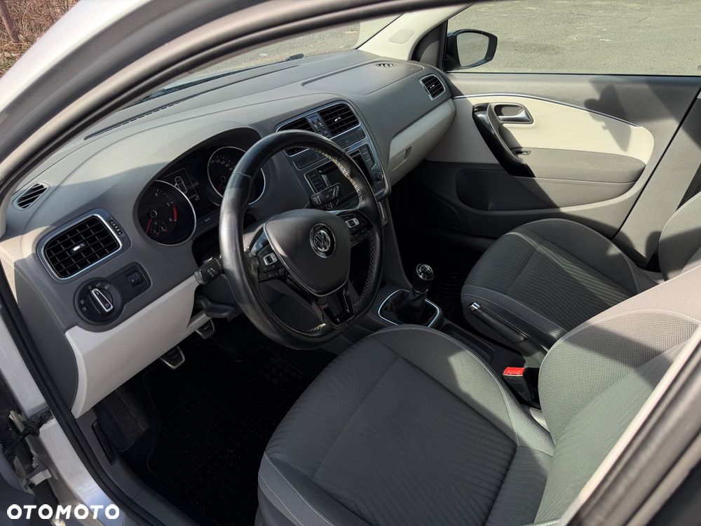 Volkswagen Polo 1.4 TDI BMT Highline - 7