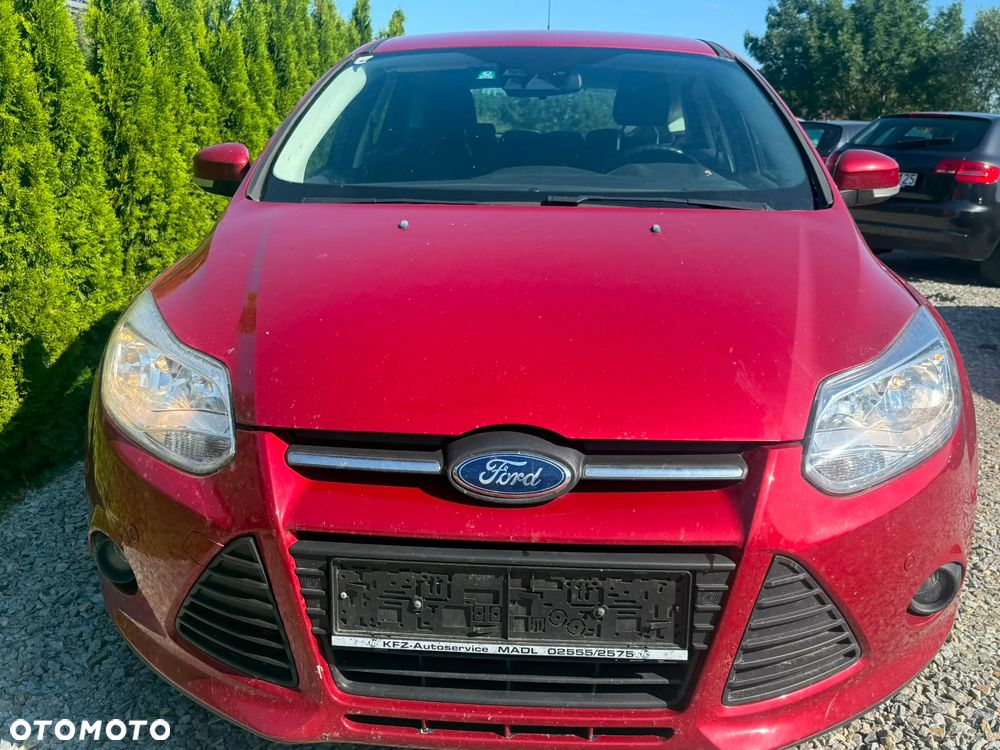 Ford Focus 1.0 EcoBoost Black Edition ASS - 4