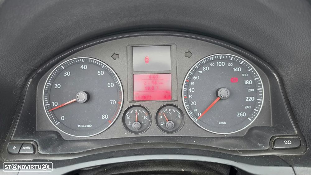VW EOS 2.0 FSI - 22