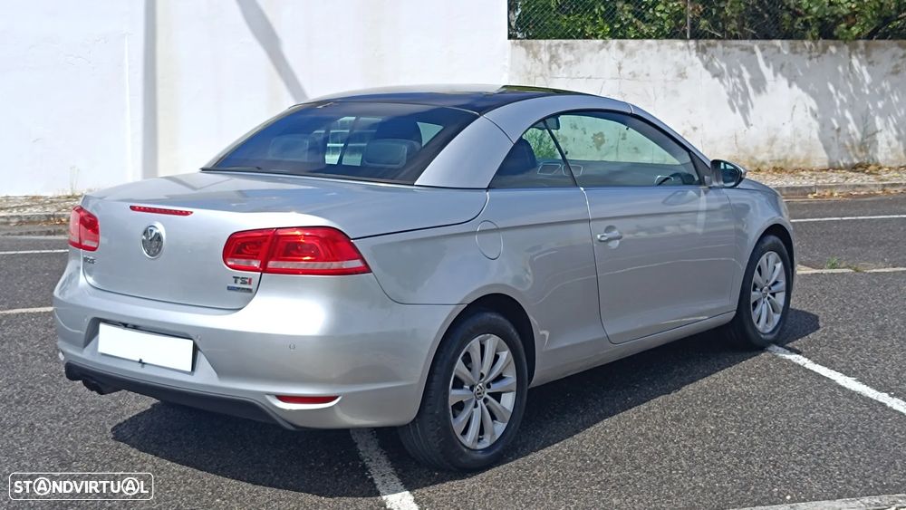VW EOS 1.4 TSi BlueMotion - 25