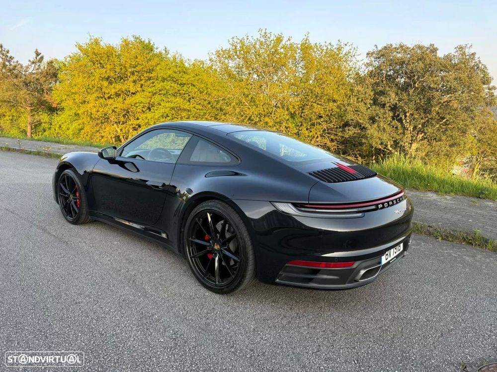 Porsche porsche-992 Carrera PDK - 4