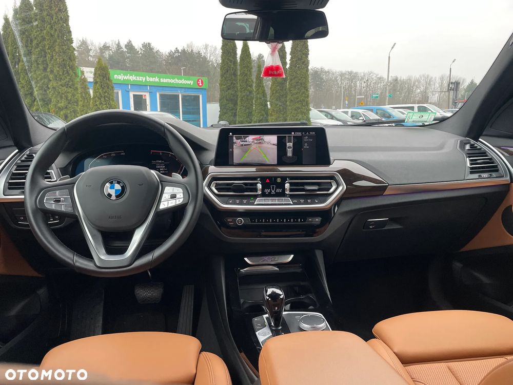 BMW X3 xDrive30i xLine sport - 13