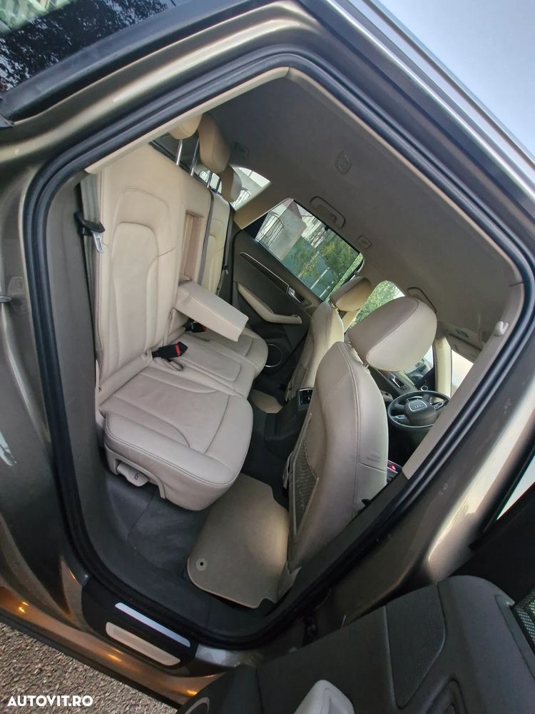 AUDI Q5 2012 — imagine 10