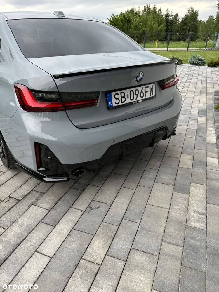 BMW Seria 3 320i xDrive M Sport - 4