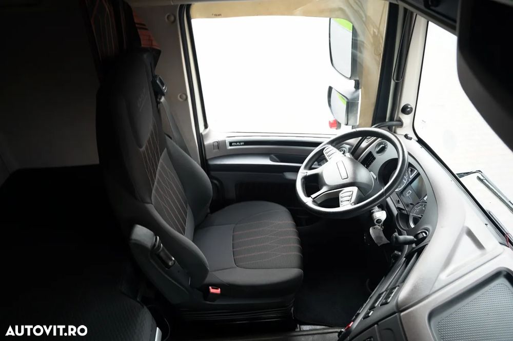 DAF XF 480 / CABINĂ SUPER SPACE / I-PARK COOL / EURO 6 - 26