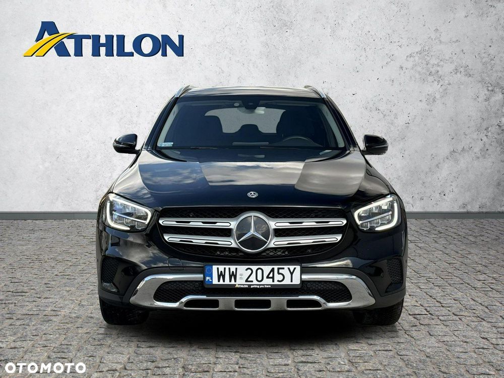 Mercedes-Benz GLC 200 d 4-Matic - 8