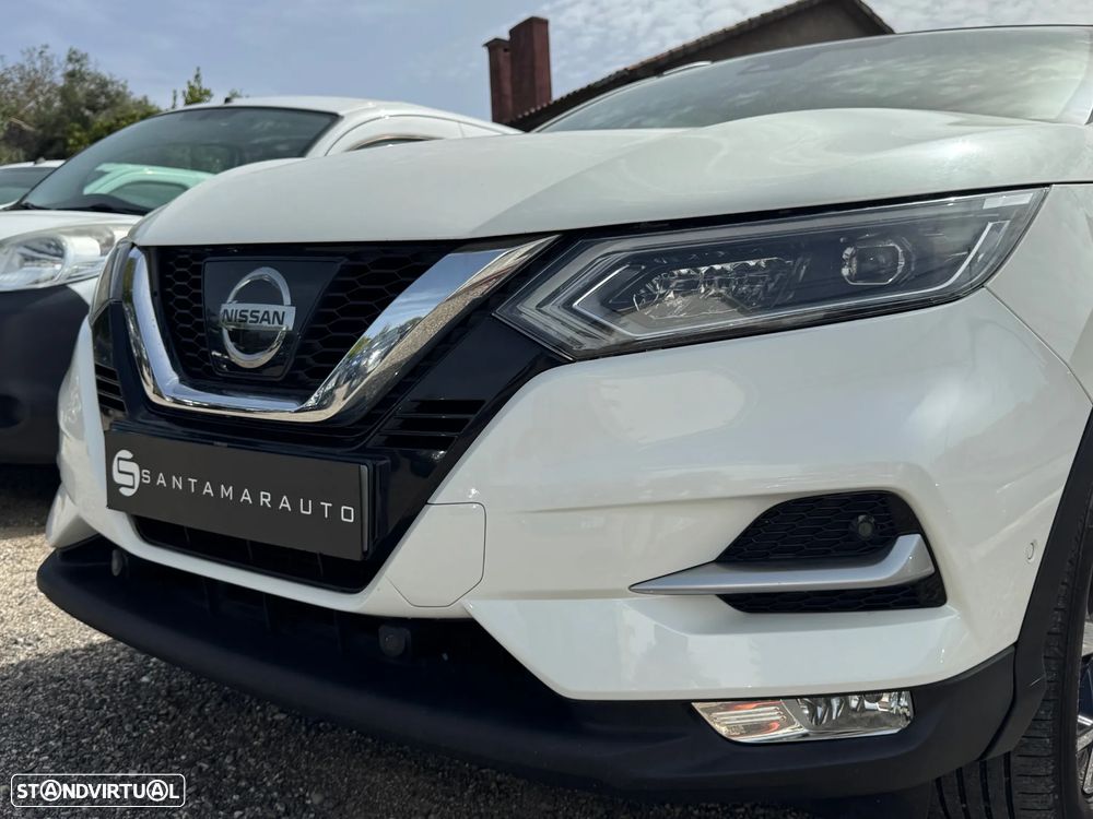 Nissan Qashqai - 12