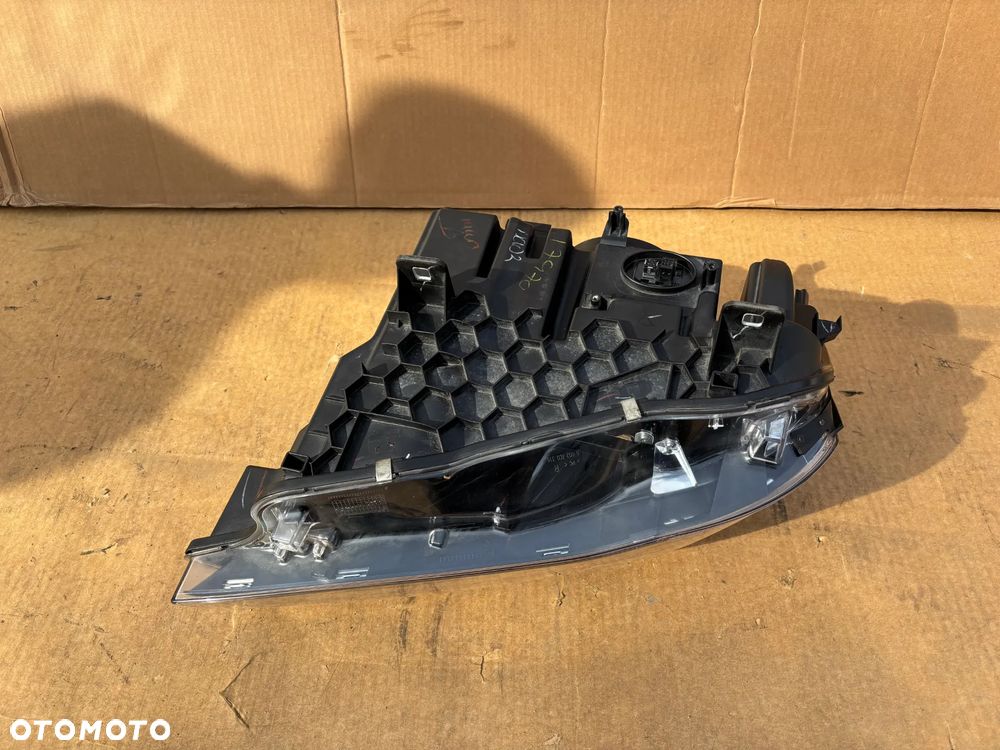 Lampa Przednia Prawa BMW X3 F25 X4 F26 LIFT LCI Bi Xenon Skrętny Dynamic  7429076 Europejska Cała - 14