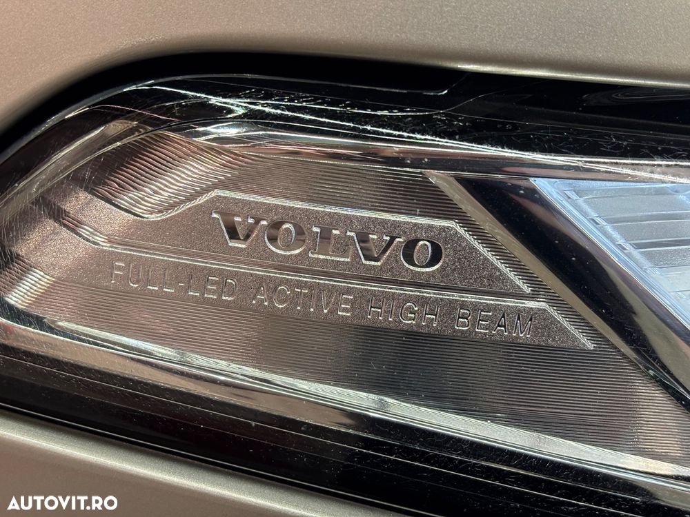 Volvo XC 90 D5 AWD Geartronic Inscription - 14