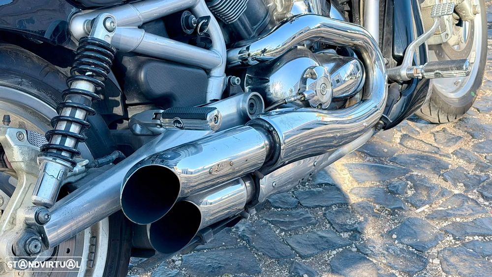 Harley-Davidson VRSCA V Rod - 8