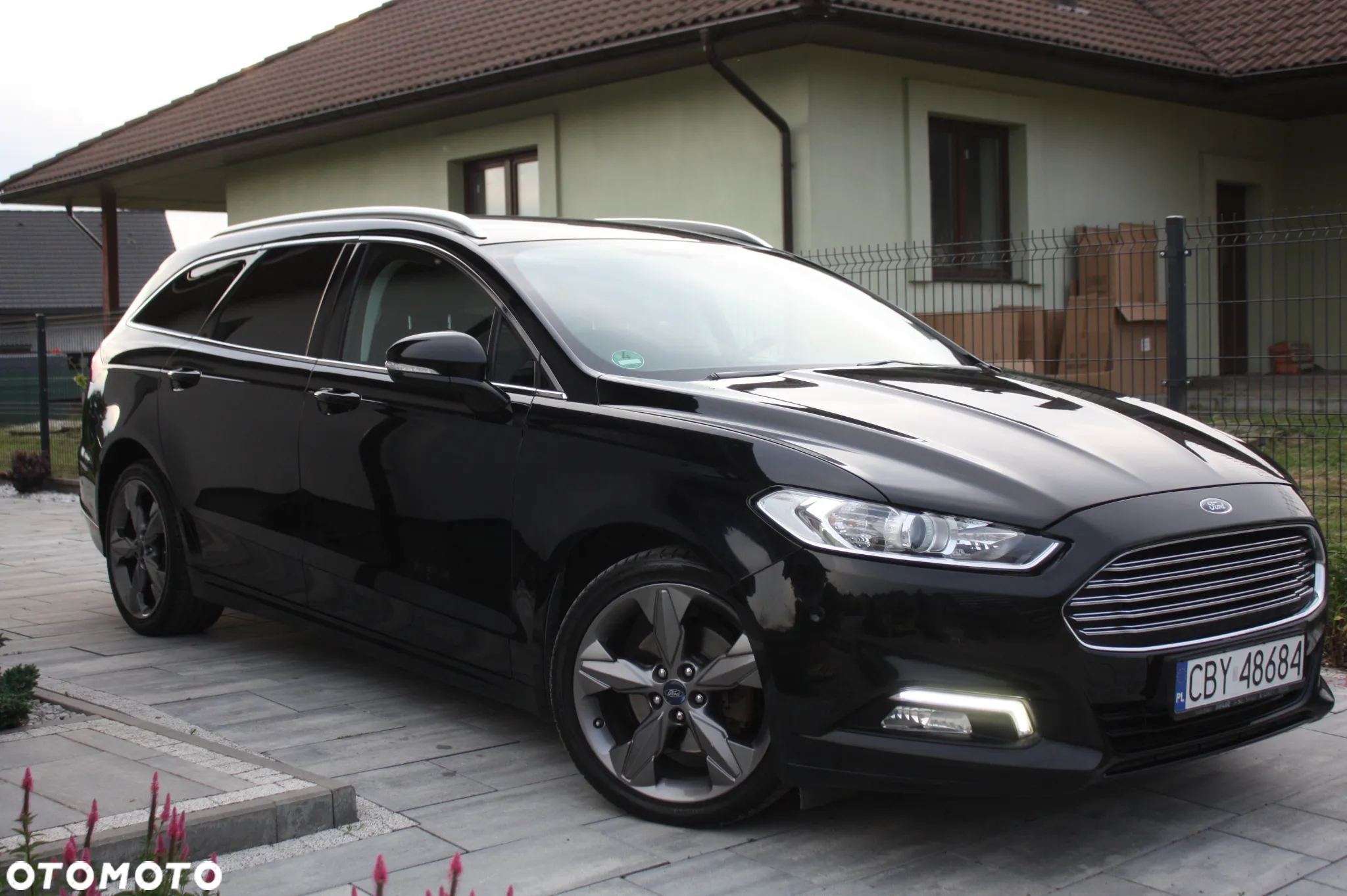 Ford Mondeo - 2
