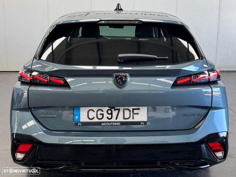 Peugeot 308 SW 1.6 Hybrid Allure e-DCS7 - 3