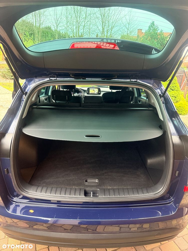 Hyundai Tucson blue 1.6 GDi 2WD Advantage - 33