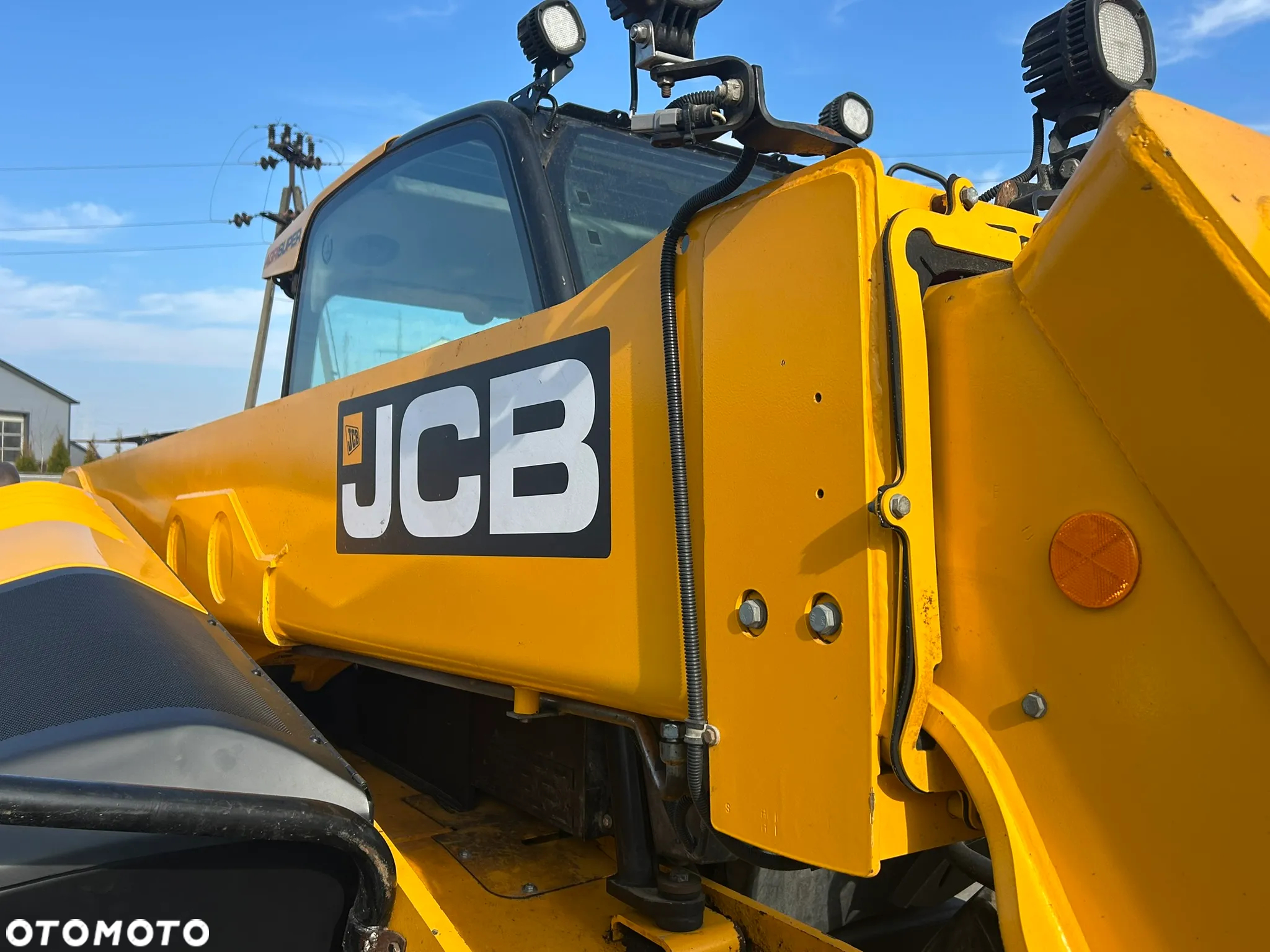 JCB 541-70 Agrisuper - 13