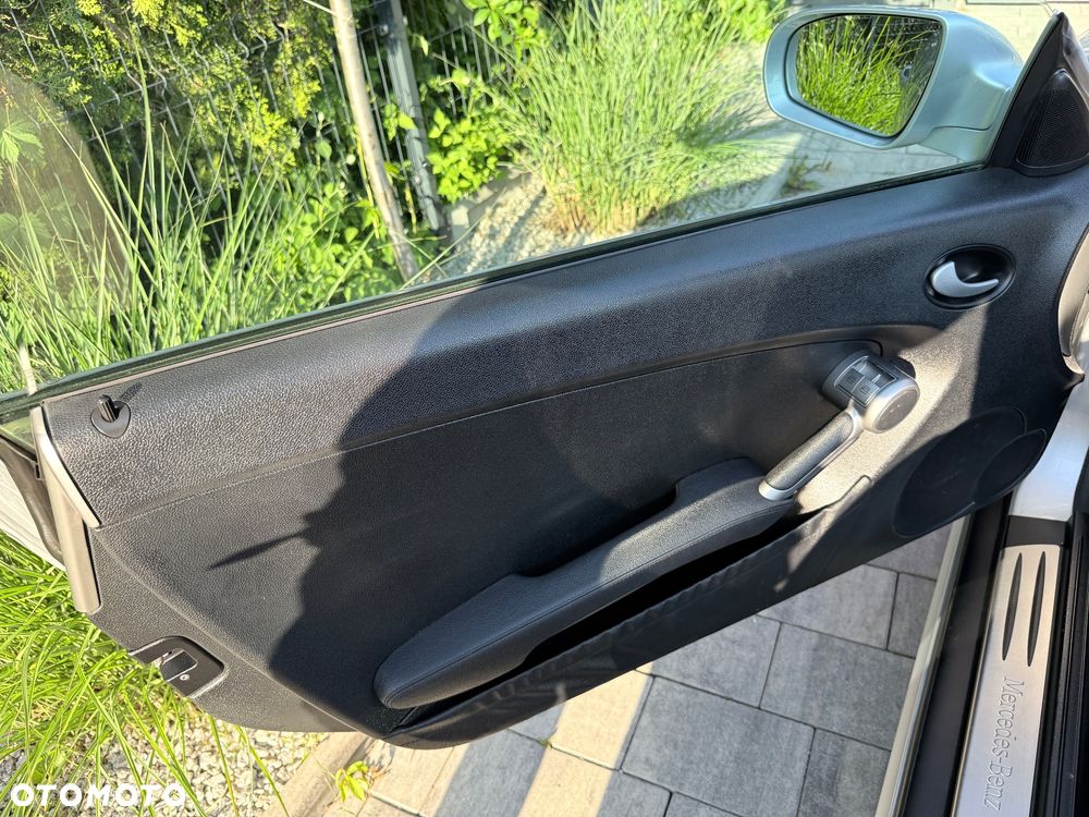 Mercedes-Benz SLK 200 Kompressor - 17