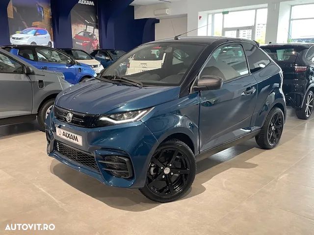 Aixam Coupe - 1