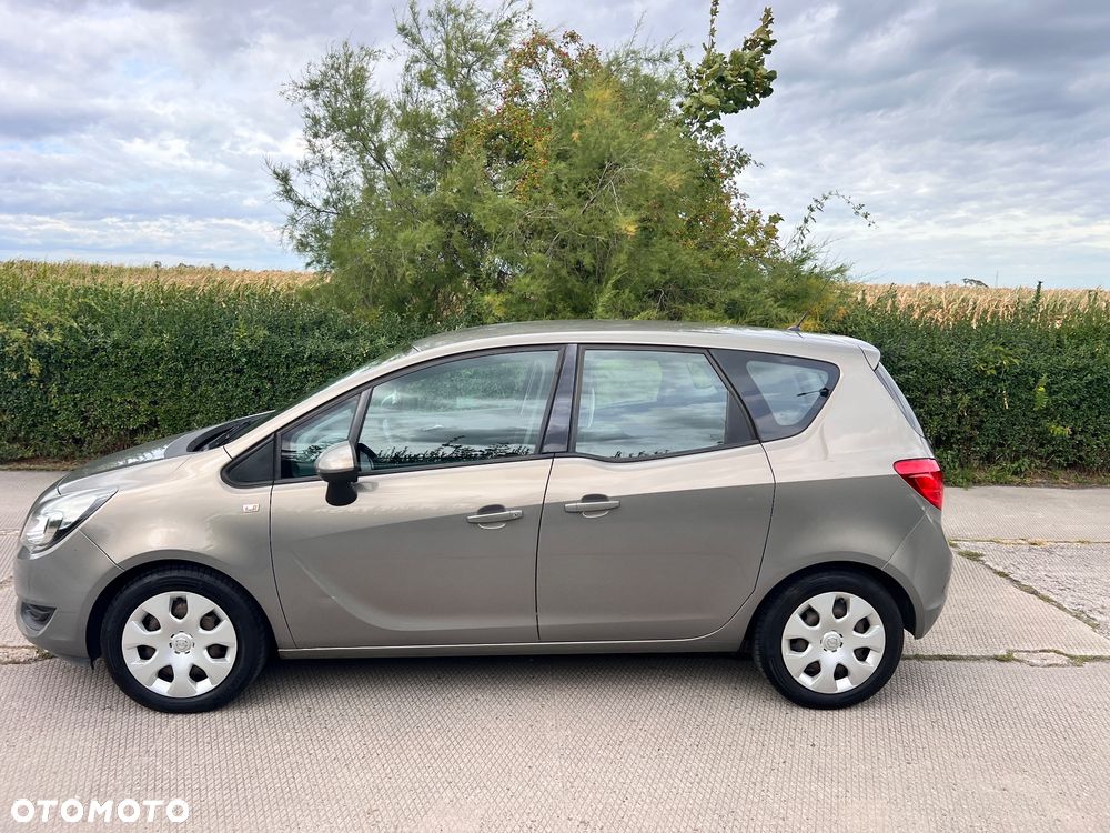 Opel Meriva 1.4 T Enjoy S&S - 15