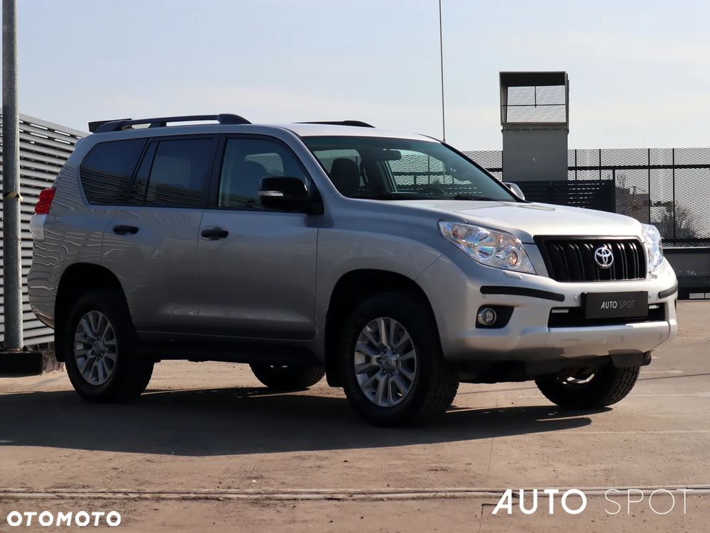 Toyota Land Cruiser LC 3.0 D-4D PowerBoost Prado - 10