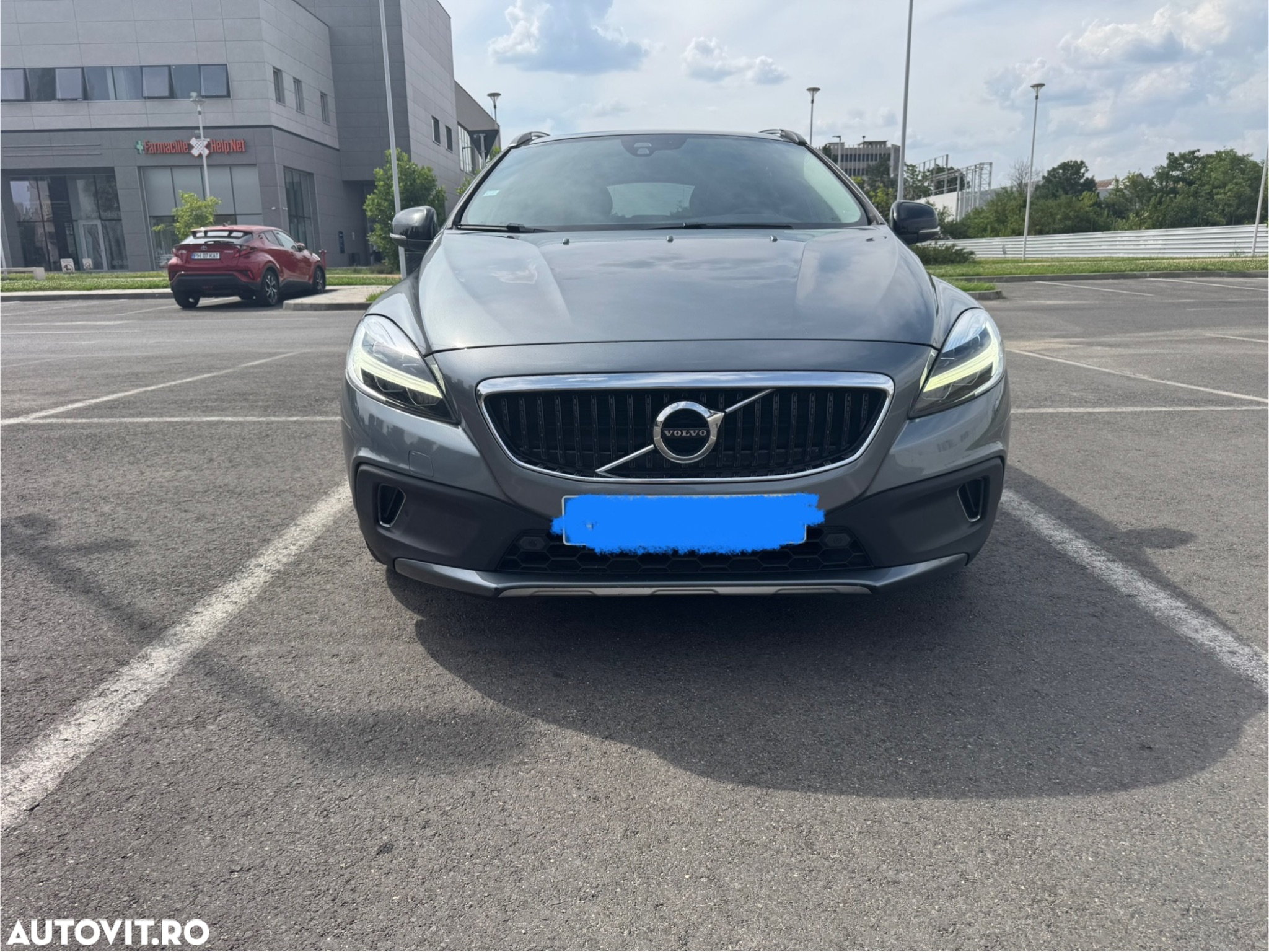 Volvo V40 Cross Country D2 Geartronic - 13