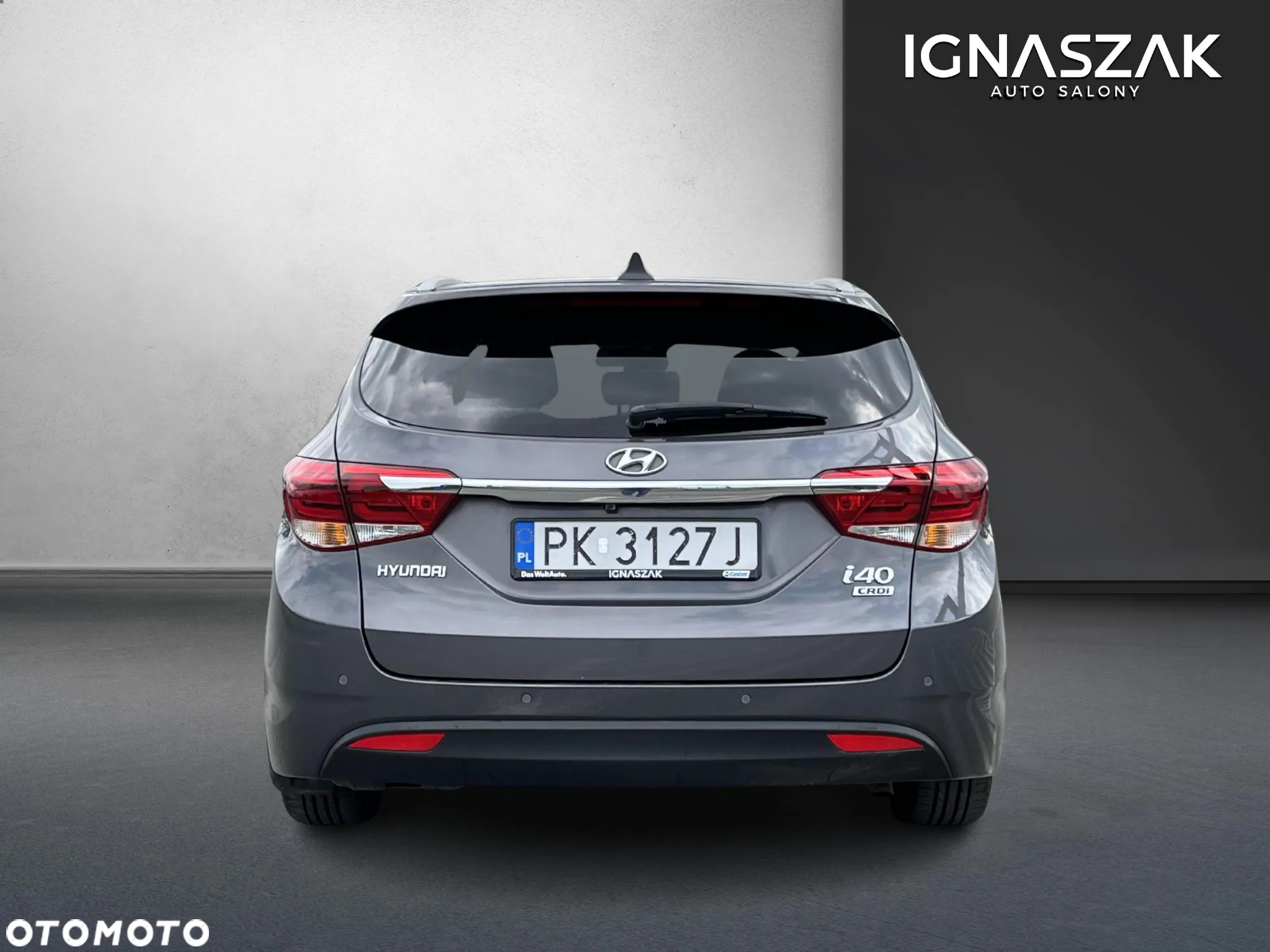 Hyundai i40 1.6 CRDi Comfort - 4