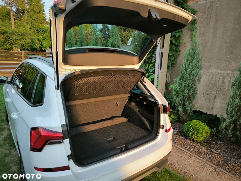 Skoda Kamiq 1.0 TSI Tour - 8