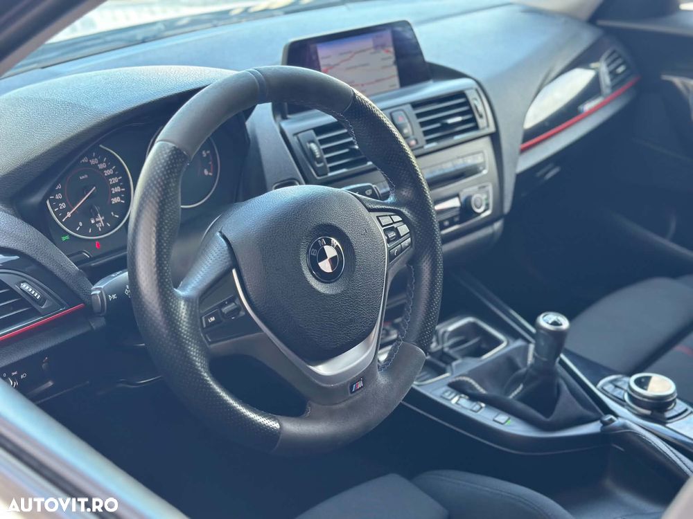 BMW Seria 1 118d Sport Line - 27