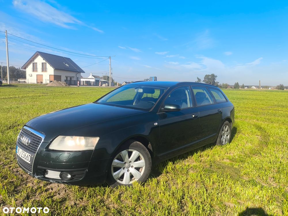Audi A6 Avant 3.0 TDI Quattro Tiptronic - 7